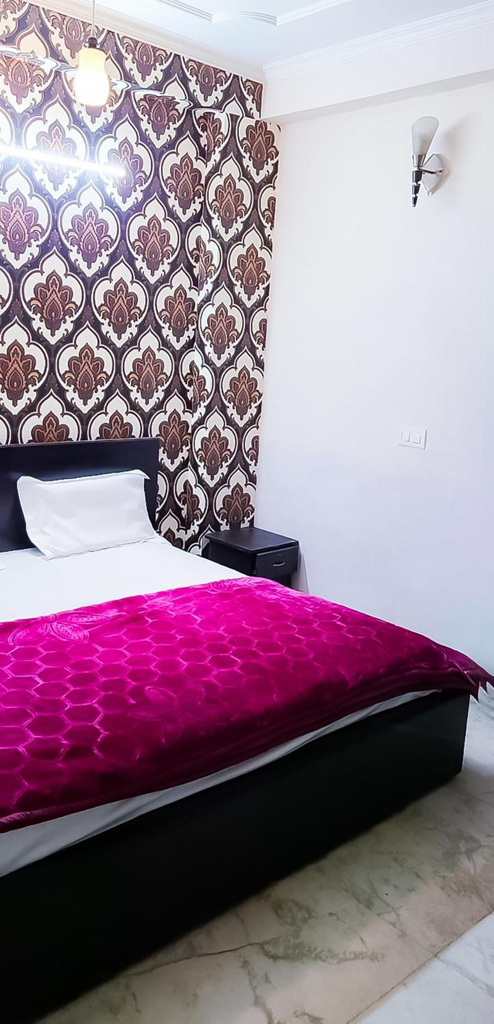 Deluxe Room In Cr Park Ню Делхи Екстериор снимка