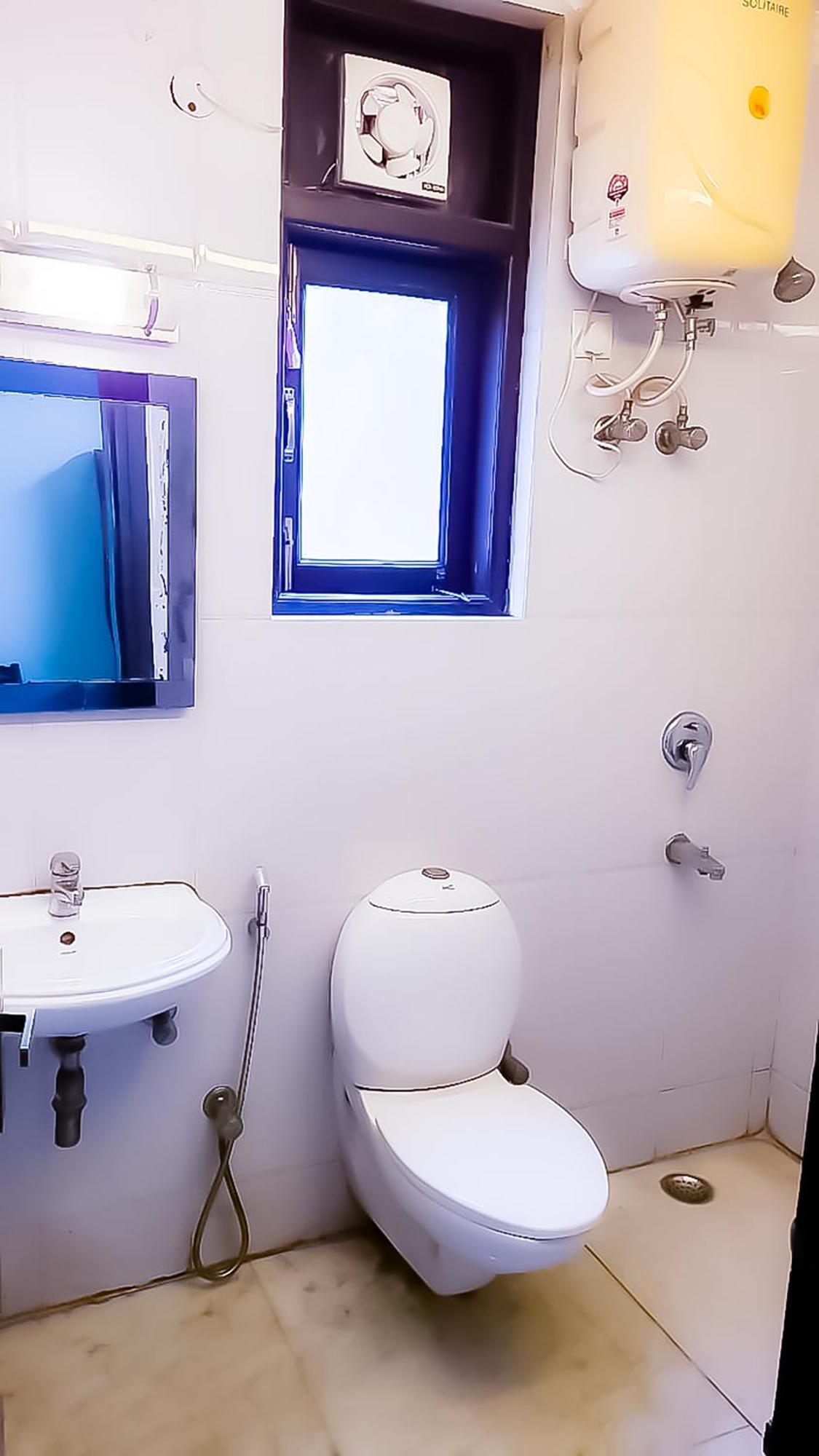 Deluxe Room In Cr Park Ню Делхи Екстериор снимка